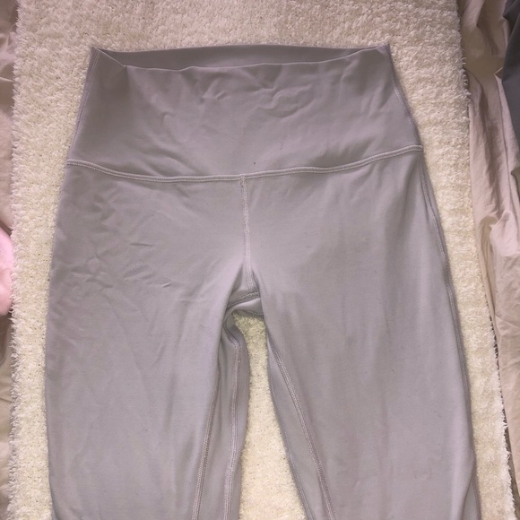 Lululemon align leggings - Picture 1 of 4